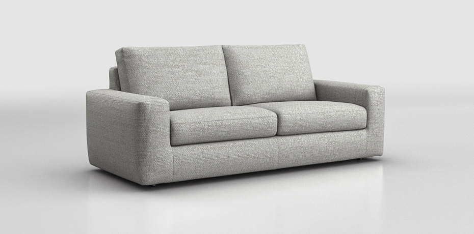 Borgallo - 3 seater sofa bed